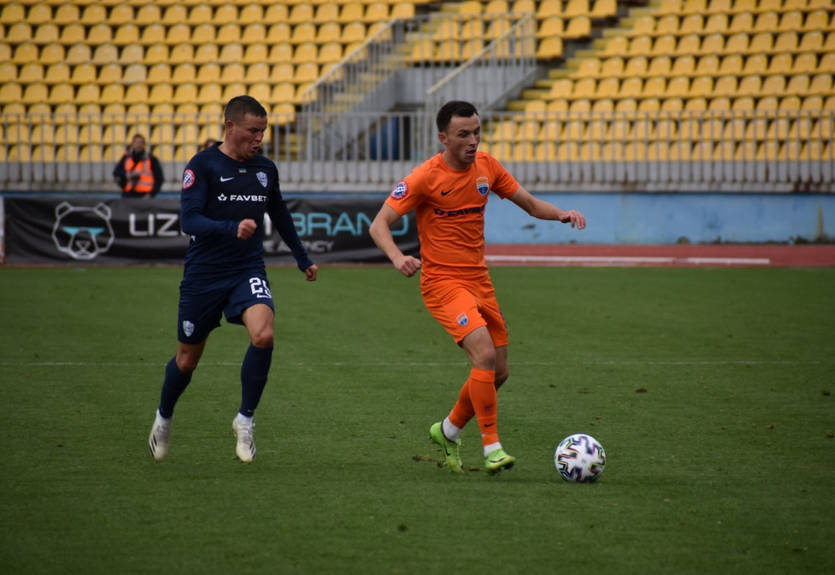 Мариуполь вырвал победу у Миная благодаря пенальти в компенсированное время