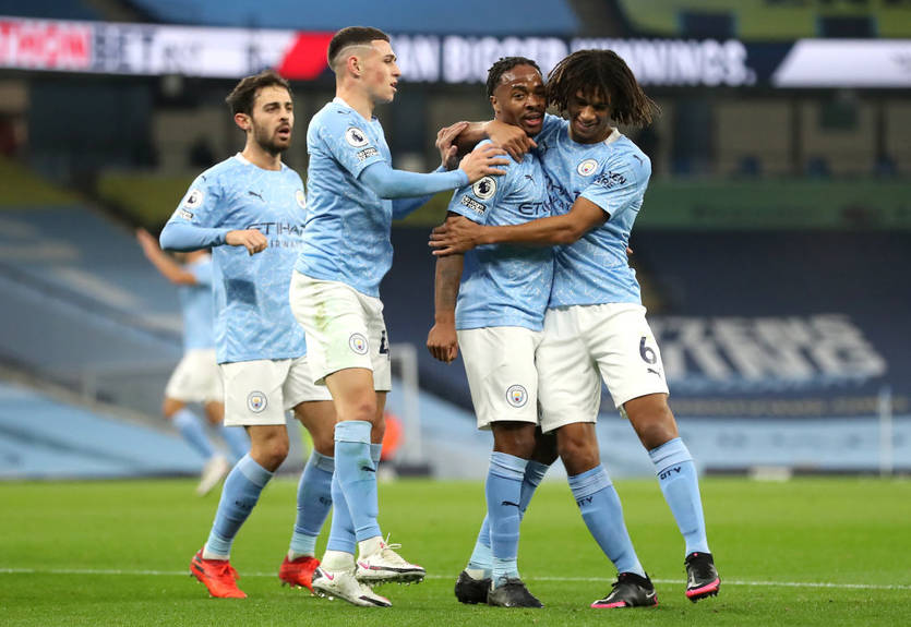 Манчестер Сити добыл минимальную победу над Арсеналом