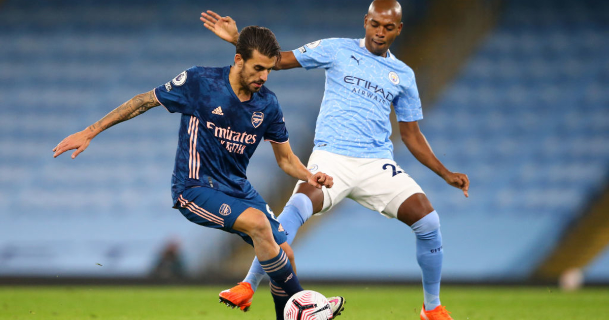 Манчестер Сити - «Манчестер Сити» проиграл «Тоттенхэму» в матче с