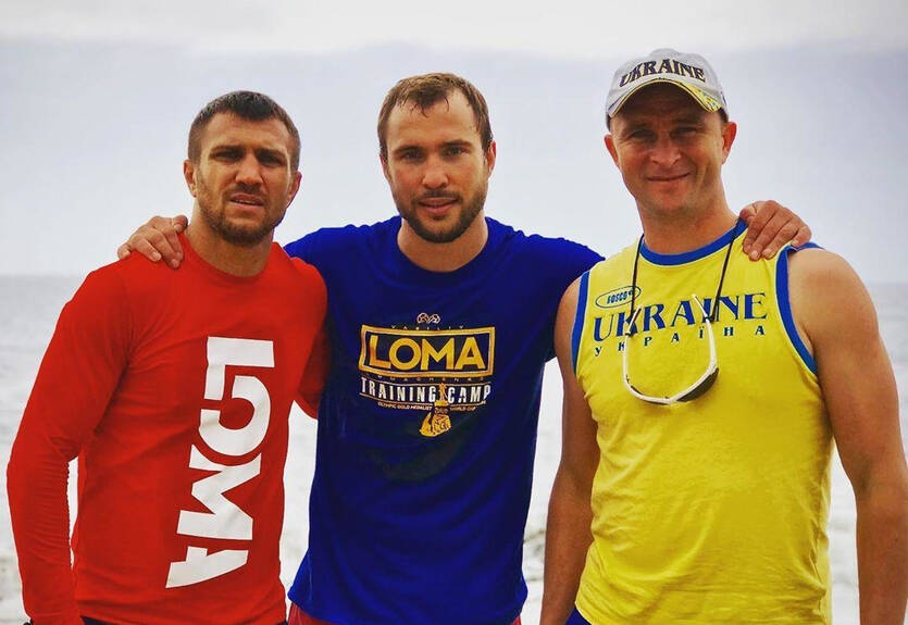 Беспутин: Ломаченко - чемпион