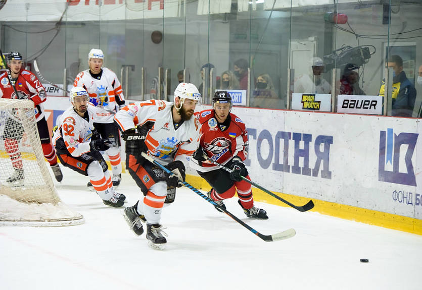 Кременчук перевел противостояние с Донбассом в решающий седьмой матч