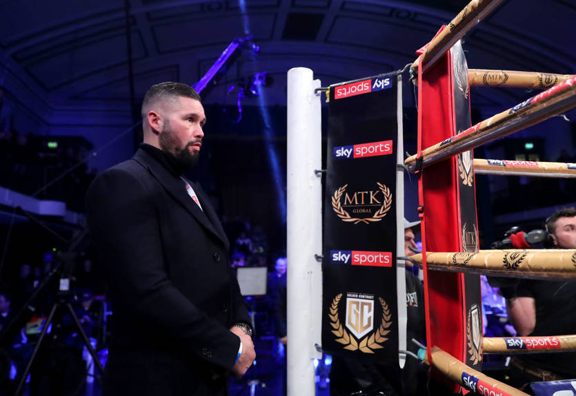 Беллью: Уже жду возвращения Ломаченко