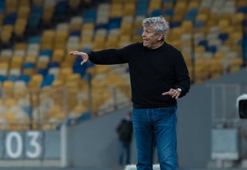 Луческу: Много раз сталкивался с Месси и Роналду