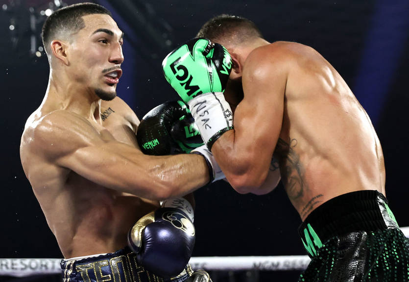 Лопес: Я ожидал большего от Ломаченко, он был довольно простым Лопес: Я ожидал большего от Ломаченко, он был довольно простым