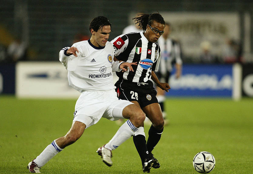 Ничья в Турине и разгром на Олимпийском: история противостояний Динамо и Ювентуса