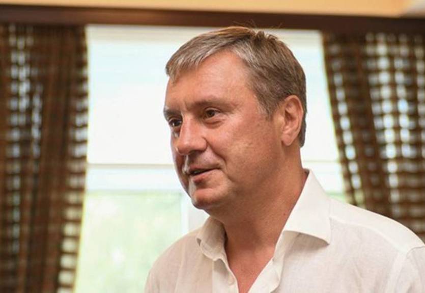 Динамо поздравило Хацкевича с днем рождения
