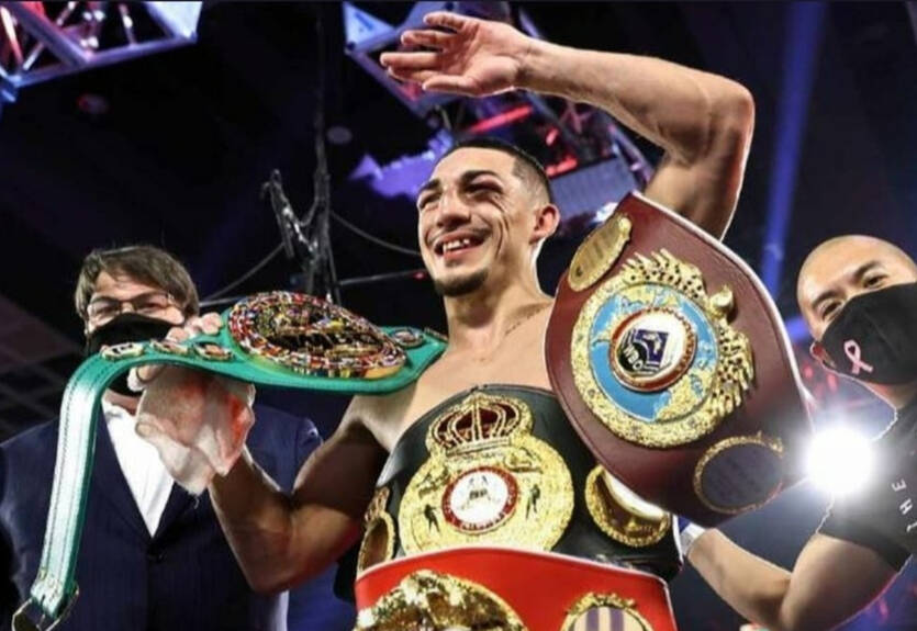 Лопес: Ни у кого нет такой же воли к победе, как у меня