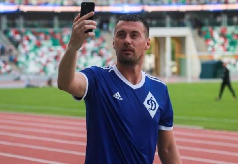 Милевский отказался комментировать слухи о возможном уходе из Динамо Брест