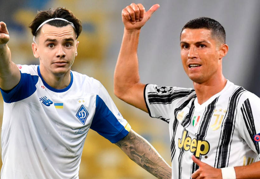 Динамо дешевле Юве на полмиллиарда евро: трансферное сравнение команд