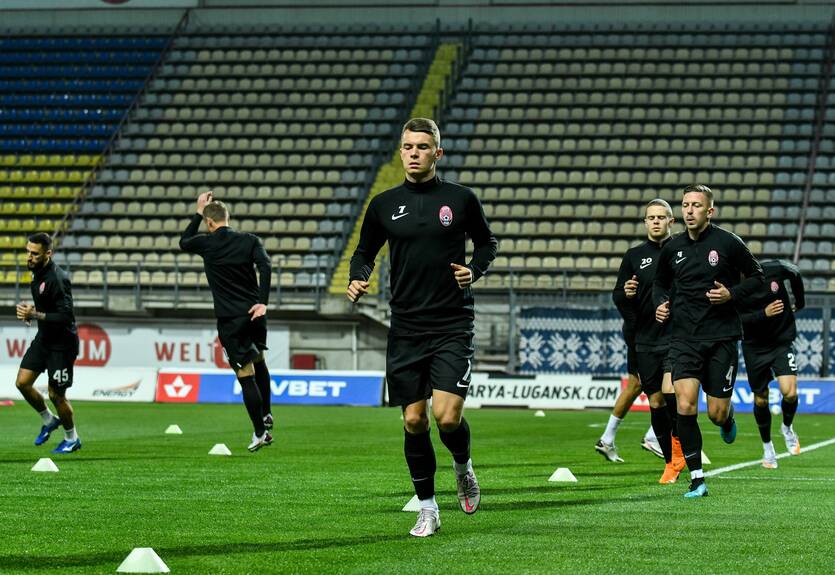 Лестер - Заря: прогноз на матч Лиги Европы