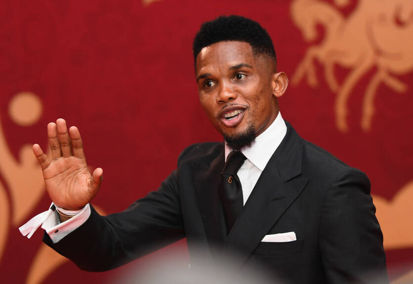 Это'О раскритиковал France Football из-за номинации на звание лучшего правого нападающего Это'О раскритиковал France Football из-за номинации на звание лучшего правого нападающего