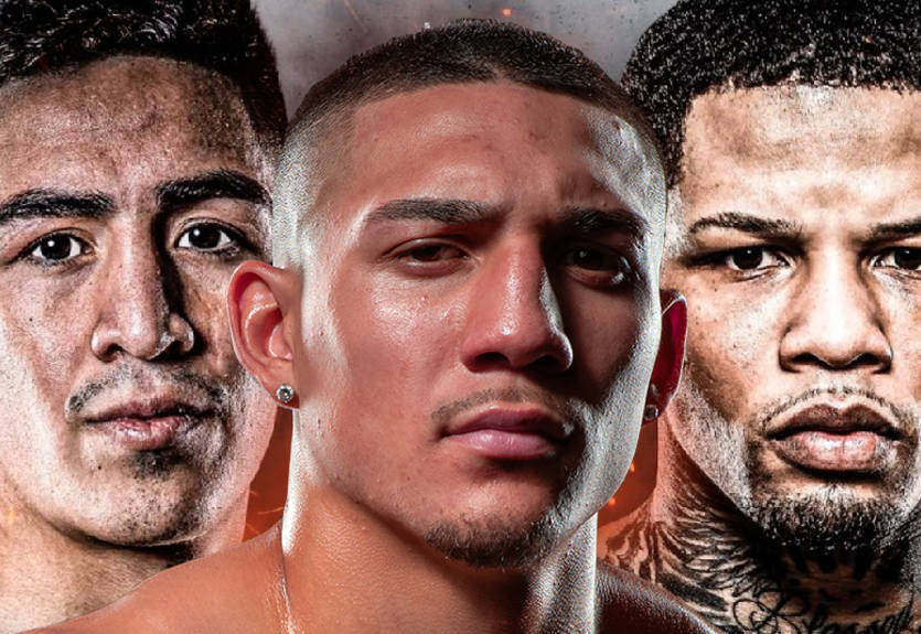 Кто может стать соперником Ломаченко для возвращения