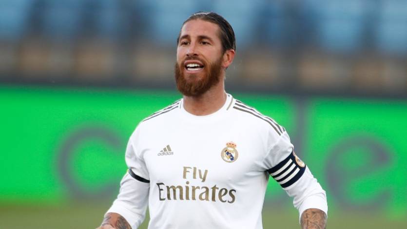 Серхио Рамос / Getty Images