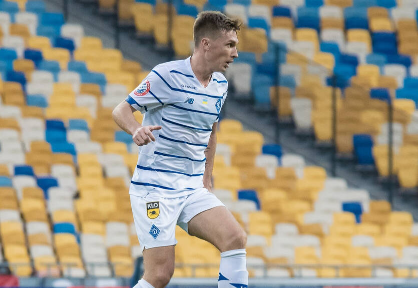 Сидорчук: Соперник наказывал нас за ошибки