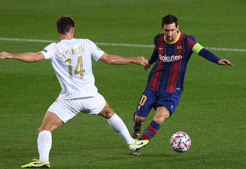 Барселона - Ференцварош 5:1 Видео голов и обзор матча Барселона - Ференцварош 5:1 Видео голов и обзор матча