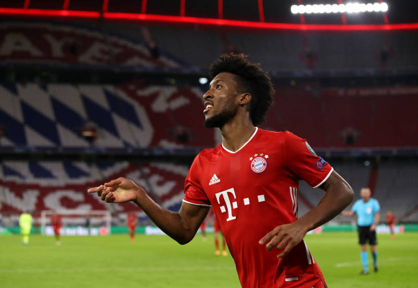 Бавария уничтожила Атлетико, забив четыре мяча