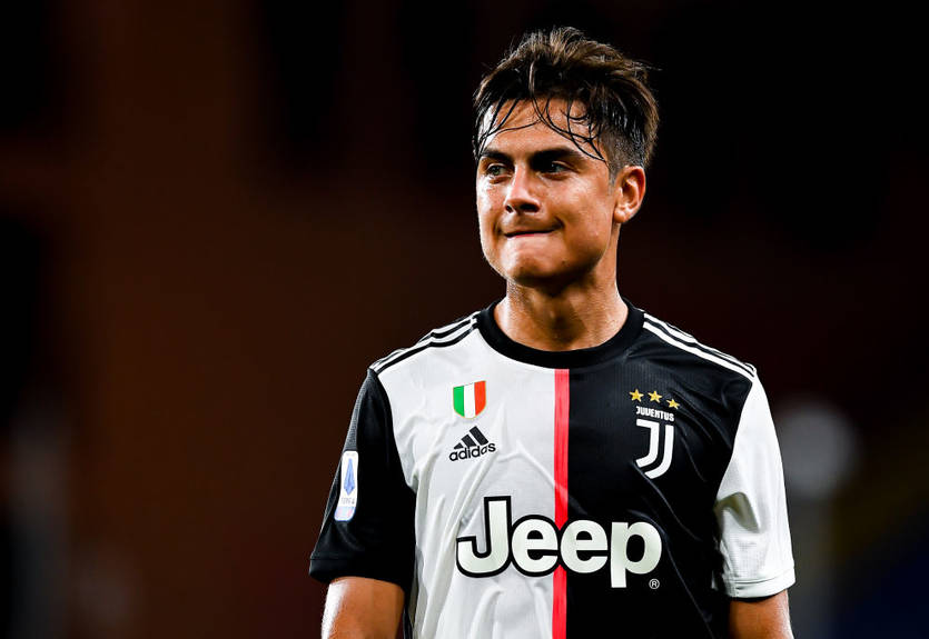 Дибала рассказал, кого считает идеальным теннисистом