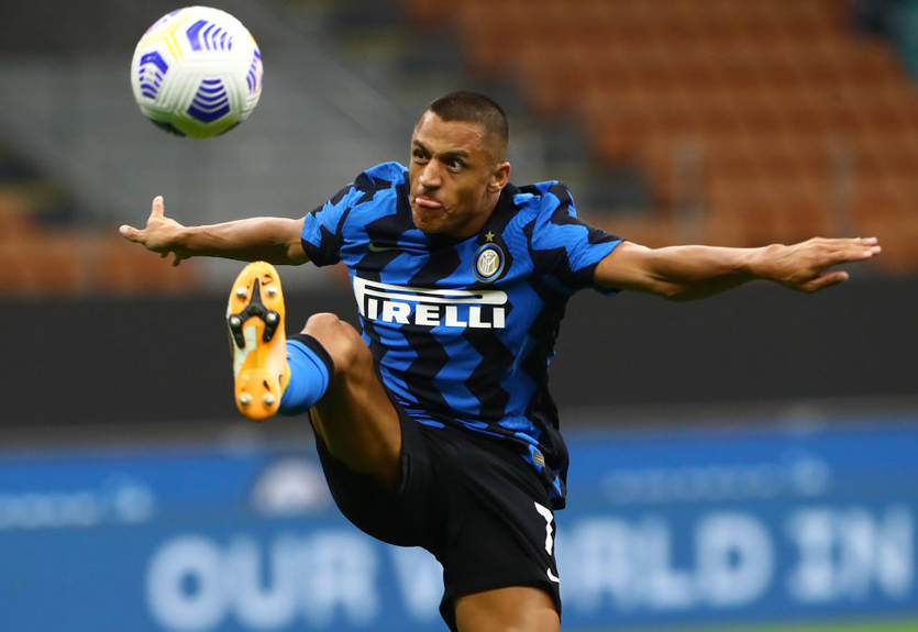 Санчес может пропустить матч против Шахтера в Лиге чемпионов