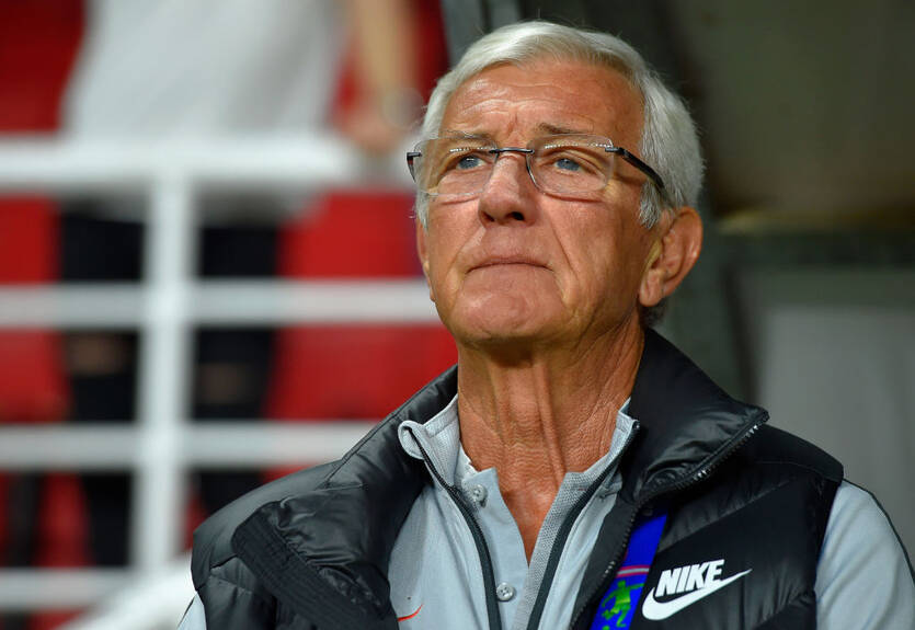 Липпи завершил тренерскую карьеру