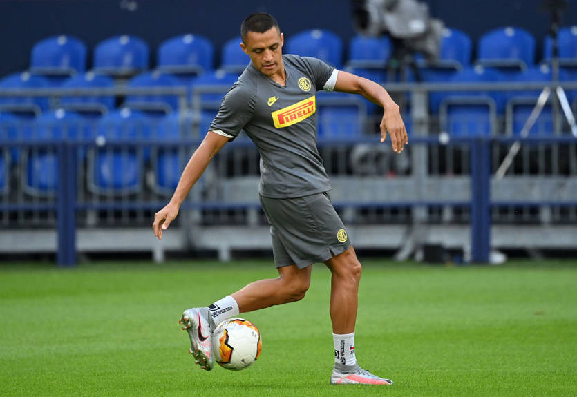 Лидер Интера рискует пропустить матч с Шахтером в Лиге чемпионов