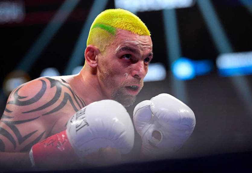 Редкач: Надеюсь, что бой с Бронером состоится в январе Редкач: Надеюсь, что бой с Бронером состоится в январе