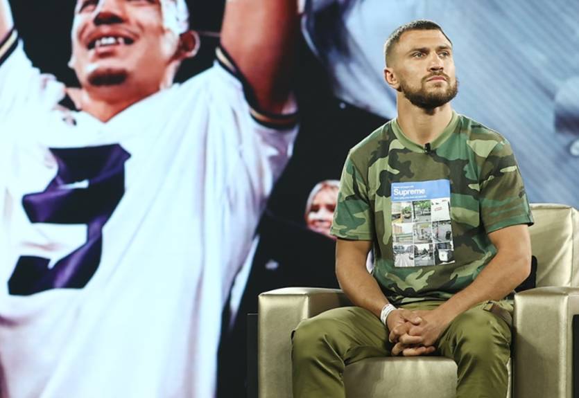 Красюк: У Ломаченко нет оснований требовать реванш у Лопеса