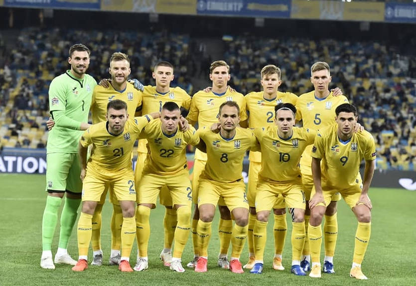 Стало известно, когда Украина узнает соперников по отбору на чемпионат мира-2022 Стало известно, когда Украина узнает соперников по отбору на чемпионат мира-2022