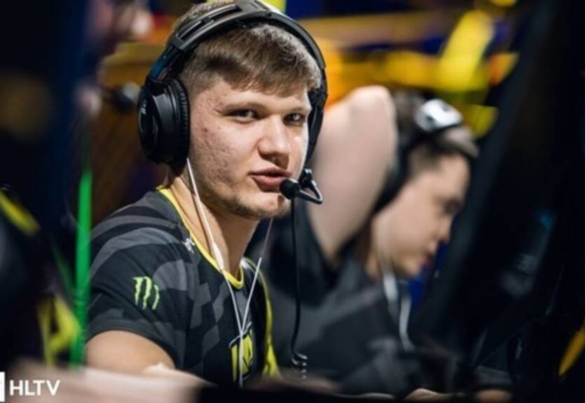 NaVi одолели Gambit, несмотря на не лучшую игру s1mple