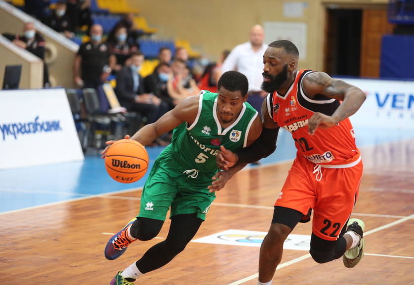 Суперлига: Черкасские Мавпы проиграли Запорожью, Киев-Баскет обыграл Харьковских Соколов