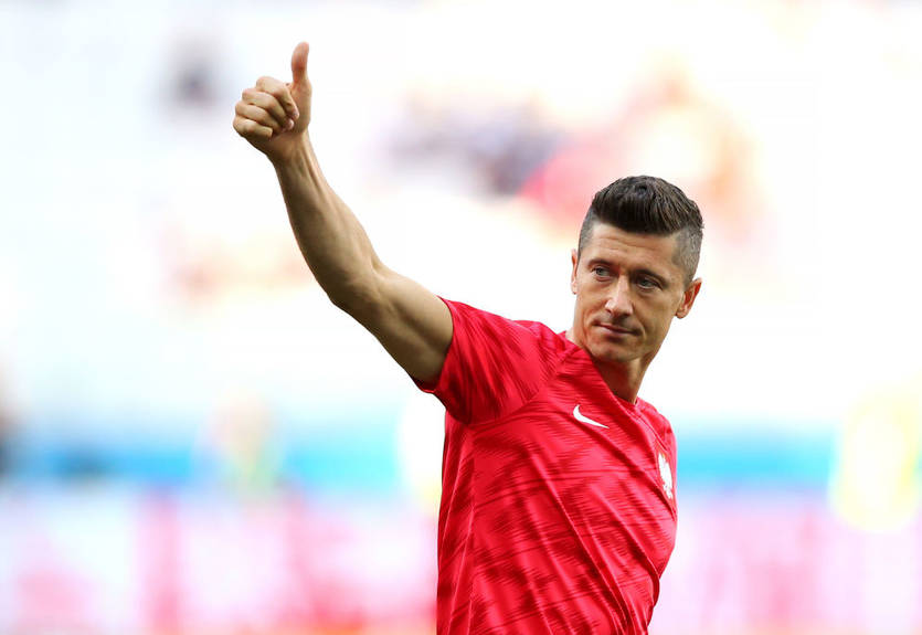 Сборная Польши огласила заявку на матч против Украины