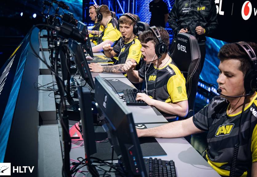 NaVi всухую проиграли Virtus.pro в полуфинале IEM New York Online