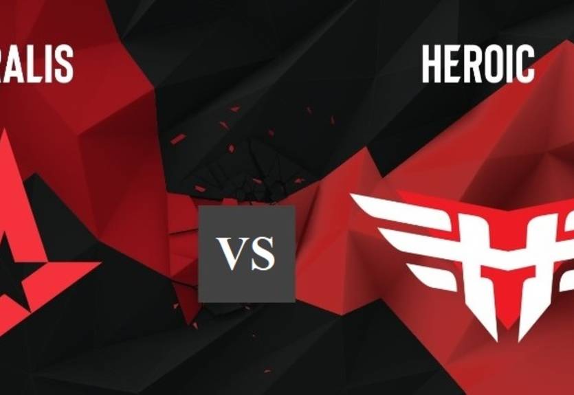 Astralis - Heroic: онлайн-трансляция финала нижней сетки на DreamHack Open Fall 2020 Astralis - Heroic: онлайн-трансляция финала нижней сетки на DreamHack Open Fall 2020