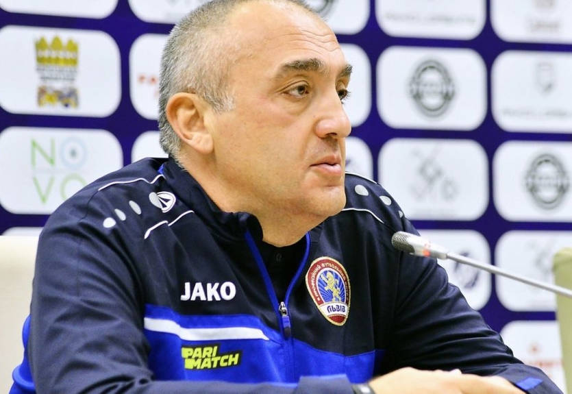 Главный тренер Львова подал в отставку