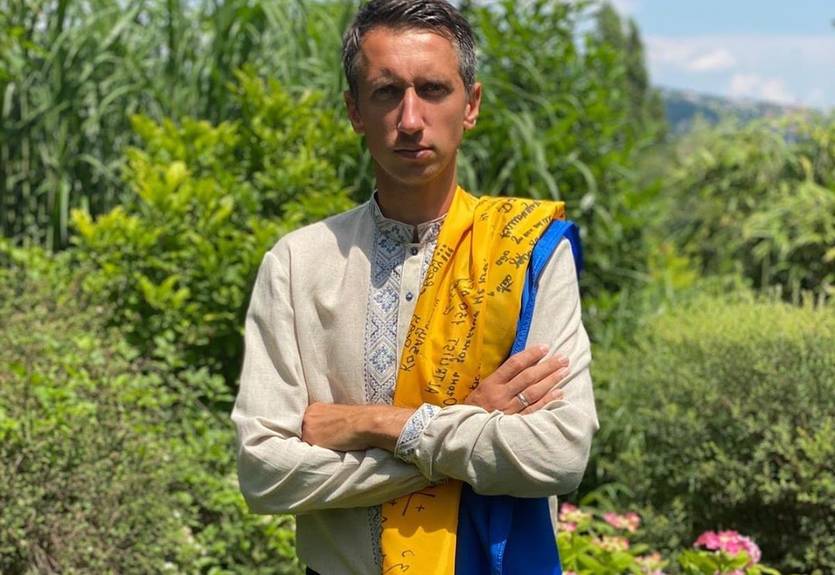 Стаховский: Мне тяжело примириться с назначением Луческу в Динамо