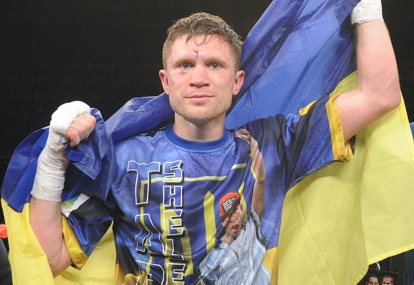 Шелестюк: Ломаченко немного недооценил Лопеса