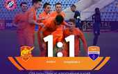 Ингулец - Мариуполь 1:1 видео голов и обзор матча чемпионата Украины