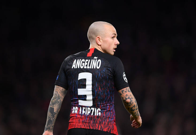 Конкурент Зинченко в Ман Сити признался, что мог перейти в Барселону Конкурент Зинченко в Ман Сити признался, что мог перейти в Барселону