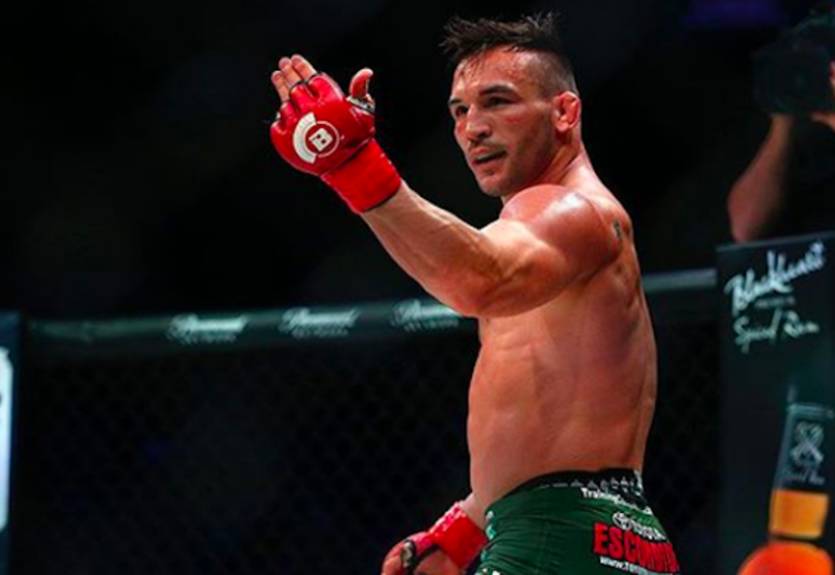 Чендлер предложил UFC топовым способ определить нового чемпиона в легком весе