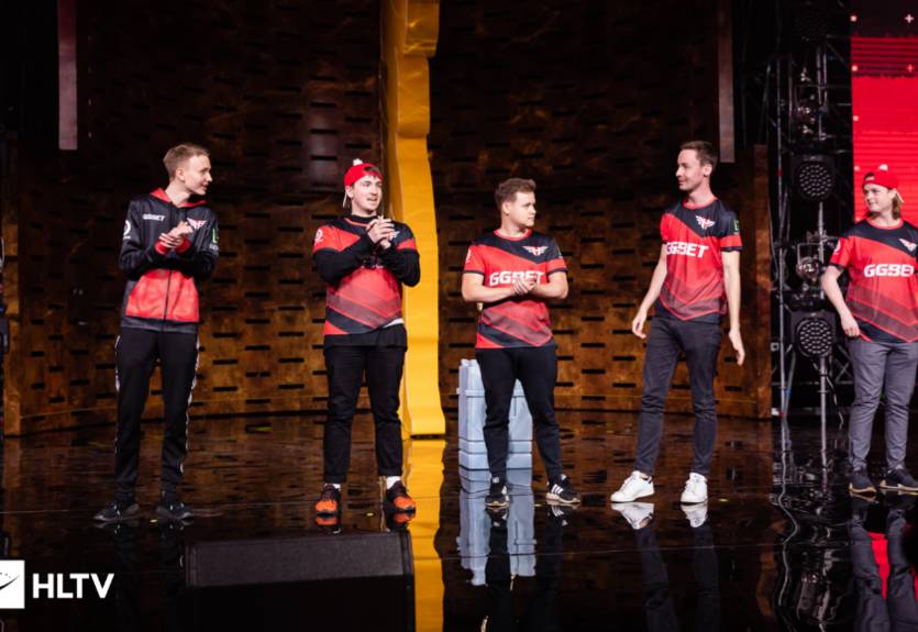 Рейтинг HLTV: Heroic сместили Astralis с первого места, NaVi по-прежнему в ТОП-5 Рейтинг HLTV: Heroic сместили Astralis с первого места, NaVi по-прежнему в ТОП-5