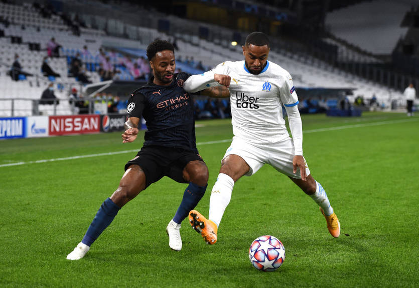 Марсель - Манчестер Сити 0:3 видео голов и обзор матча Лиги чемпионов