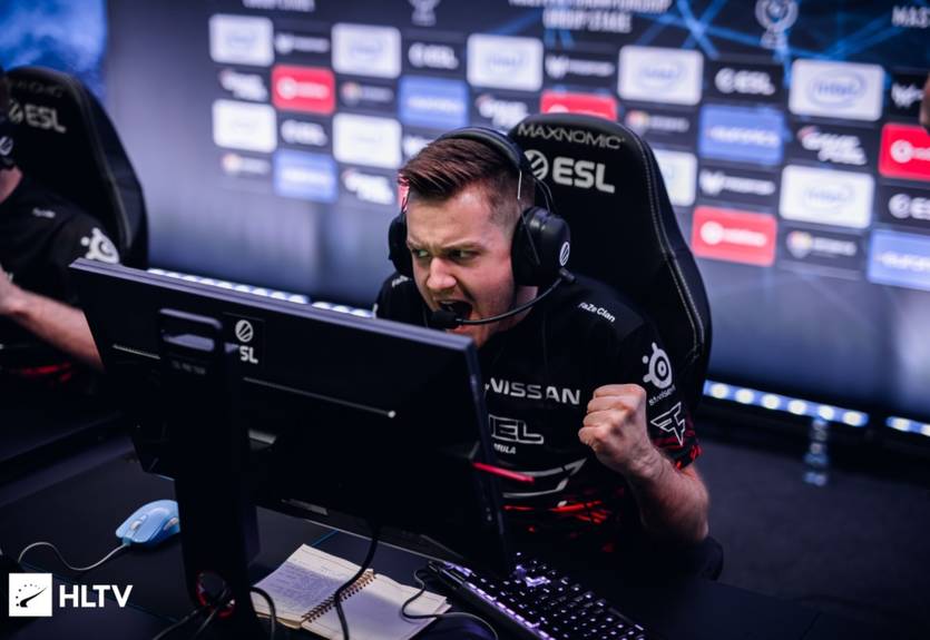 Трансфер года в Counter-Strike: NiKo перебрался в G2
