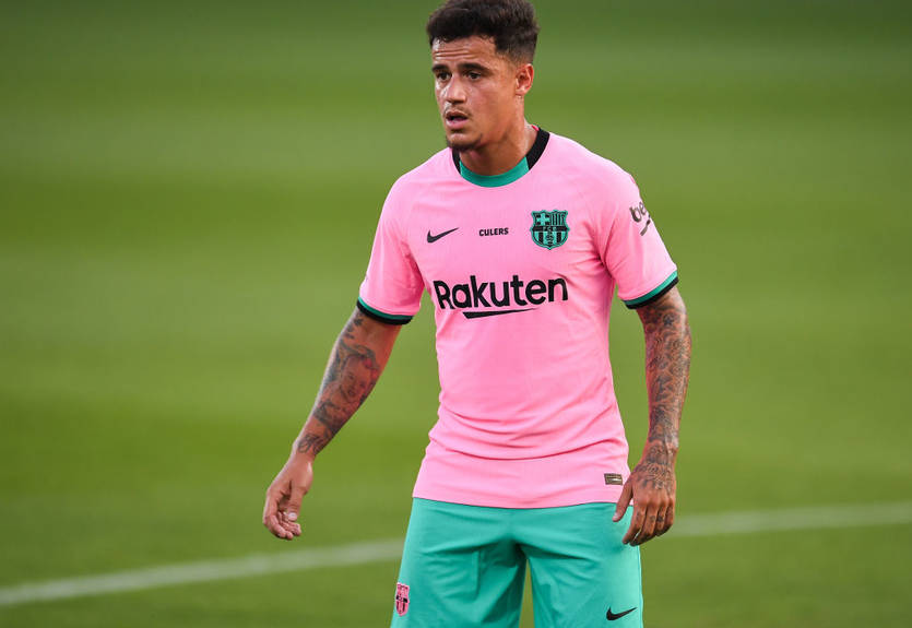 Лидер Барселоны пропустит матч с Динамо из-за травмы