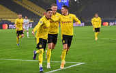 Боруссия Дортмунд в домашнем матче дожала Зенит