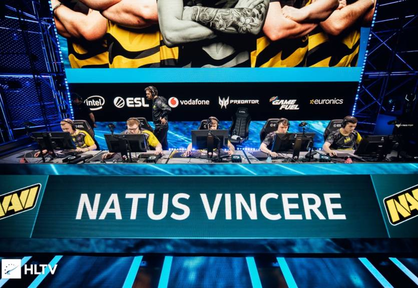 NaVi проиграли OG в финале группы на BLAST Premier Fall Series 2020