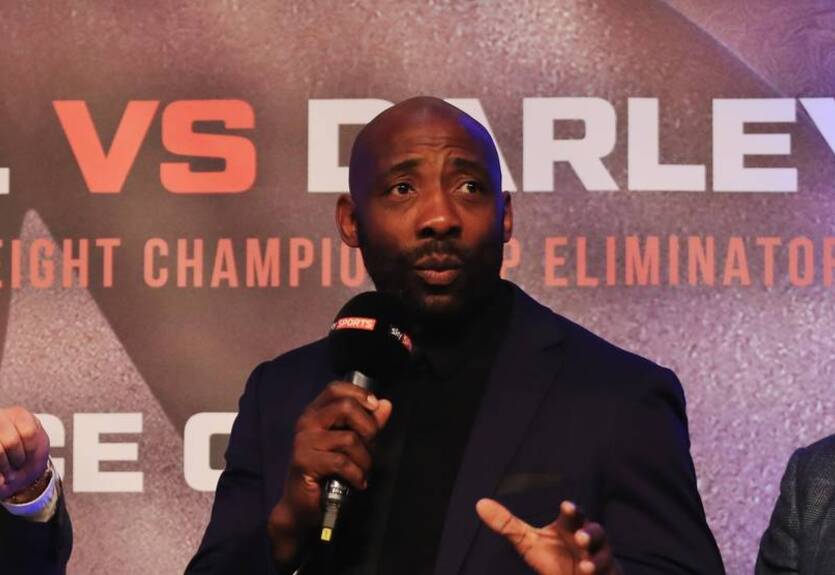 Джонни Нельсон: Владимир Кличко побоялся спарринговать с Усиком Джонни Нельсон: Владимир Кличко побоялся спарринговать с Усиком