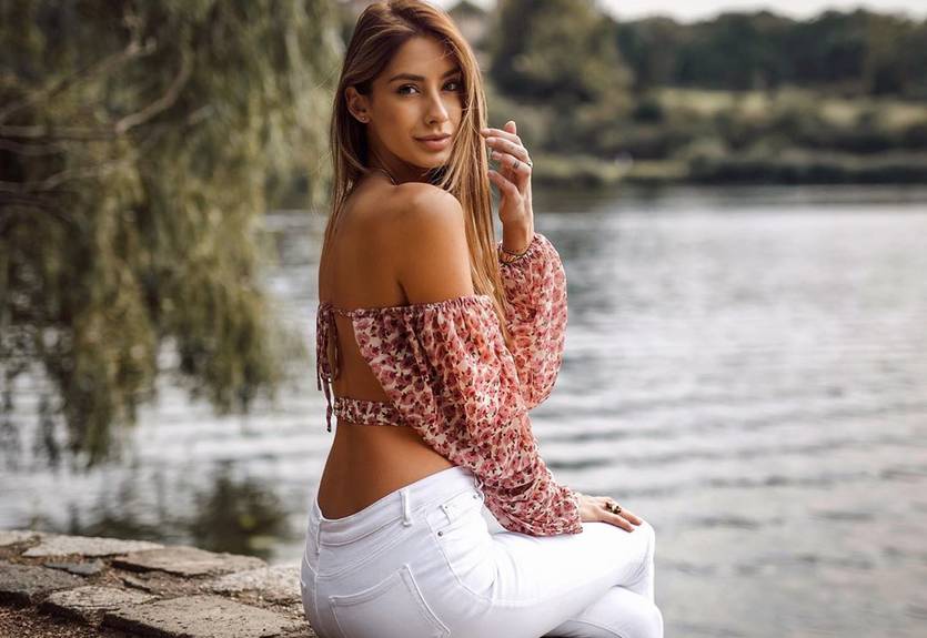 Еще одна экс-девушка Зверева сделала сенсационное признание Еще одна экс-девушка Зверева сделала сенсационное признание