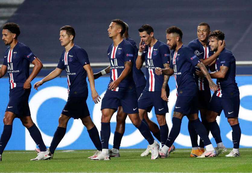 Кубок Франции приостановлен до декабря из-за коронавируса