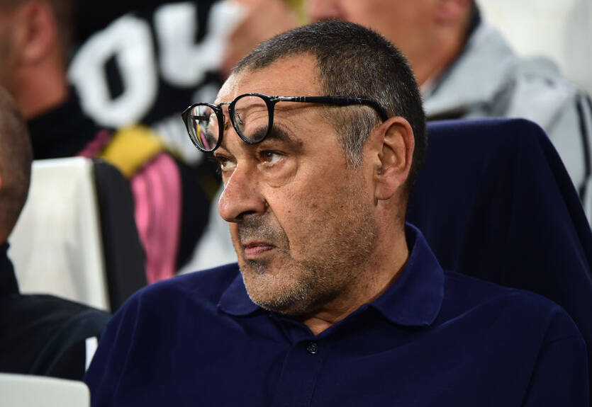 Сарри договорился о расторжении контракта с Ювентусом