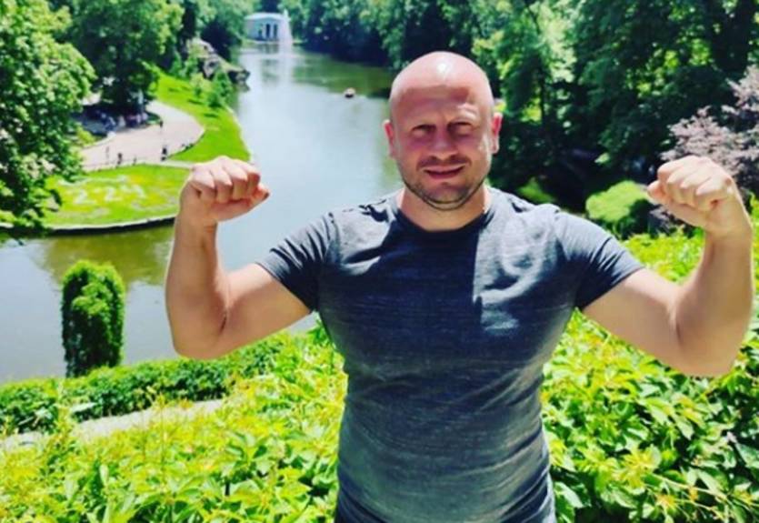 Тренер Черкасских Мавп заразился коронавирусом Тренер Черкасских Мавп заразился коронавирусом