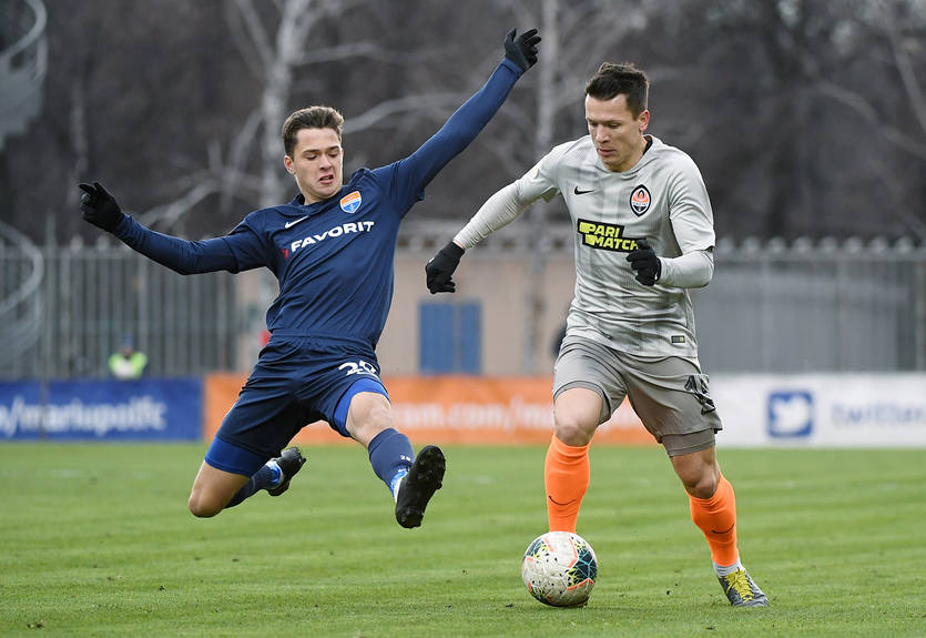 Шахтер - Мариуполь: прогноз на матч чемпионата Украины